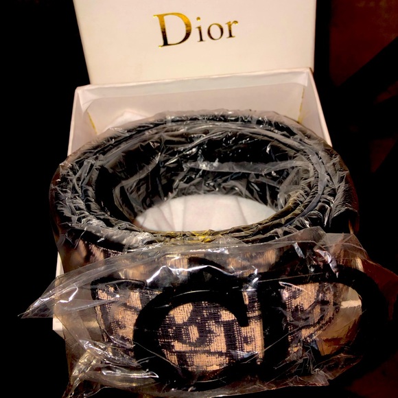 Elegant Men’s  Belt - Picture 1 of 5